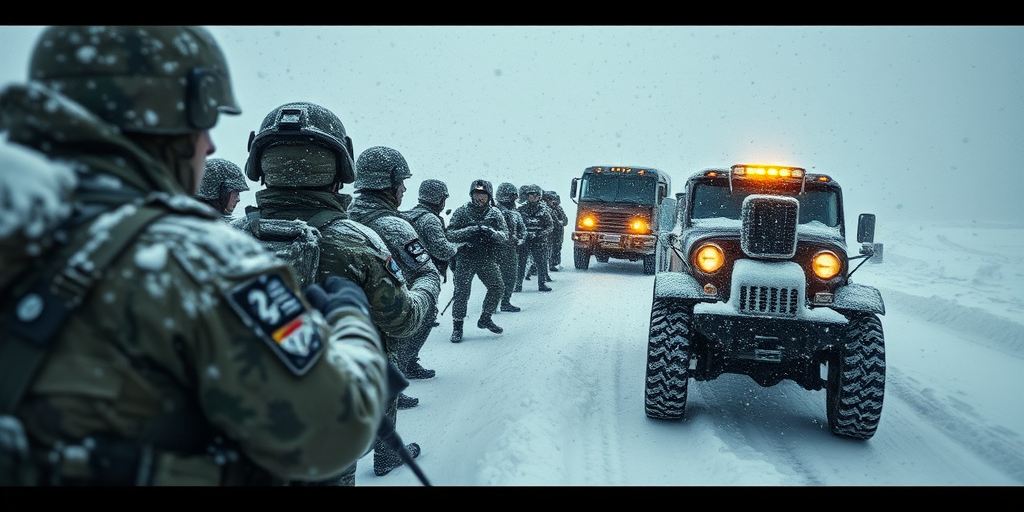 The Turning Point Miscalculations, Weather Challenges Operational Collapse