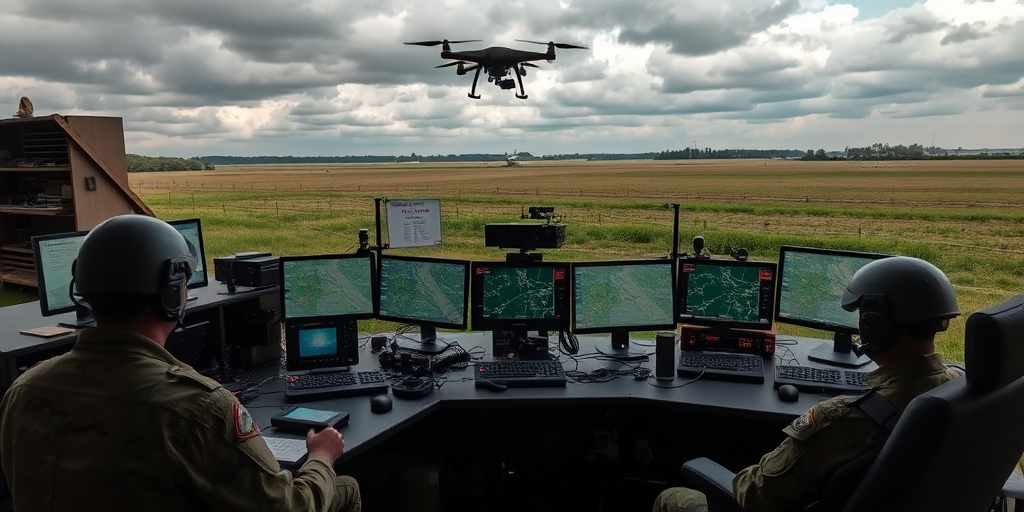 Deployment and Operational Benefits of Next-Gen Combat Communications Instant Secure Field Links