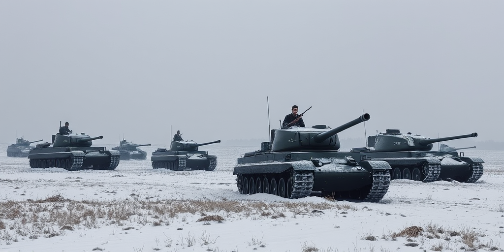 Overview of Operation Barbarossa Ambition Meets Disaster