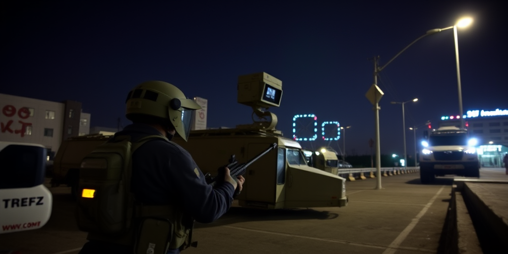 Overview Anti-Drone Tech – Modern Defense Against Eyes Above