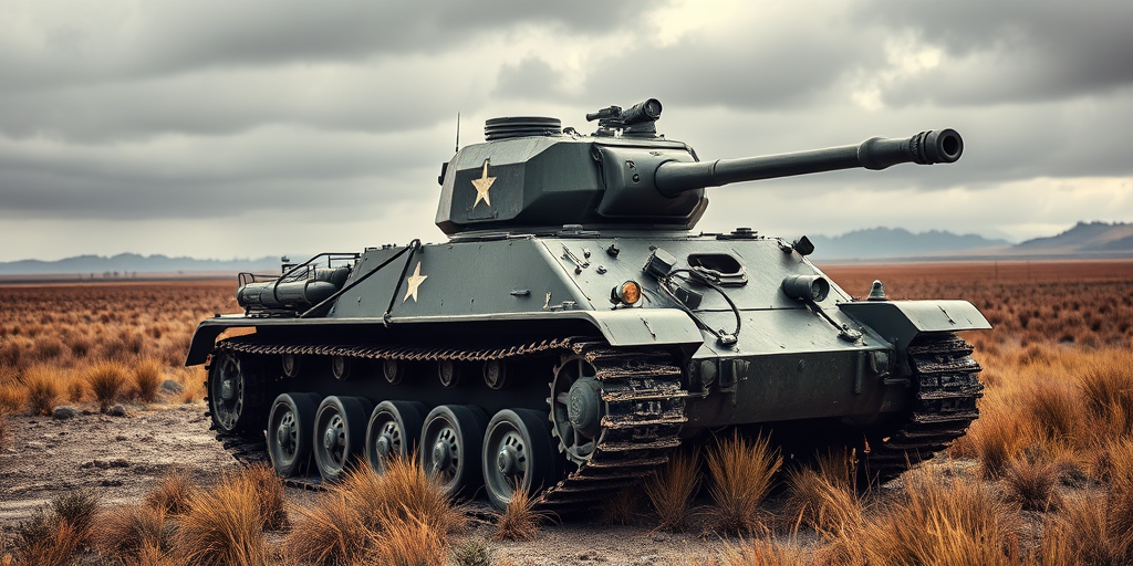 Development and Design Innovations of The Sherman Tank WWII Icon of American Armor