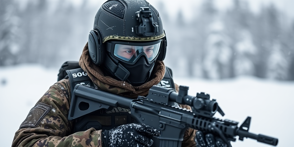 Swedish SOG Europes Frost-Born Elite Unit – Operational Capabilities and Notable Missions