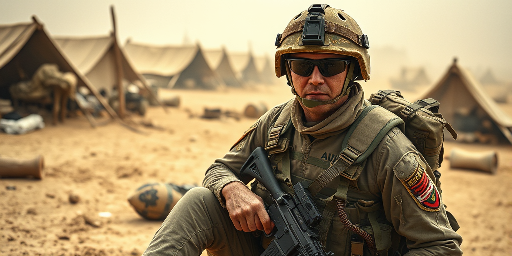Military Survival Kit List Field Deployment Logistics