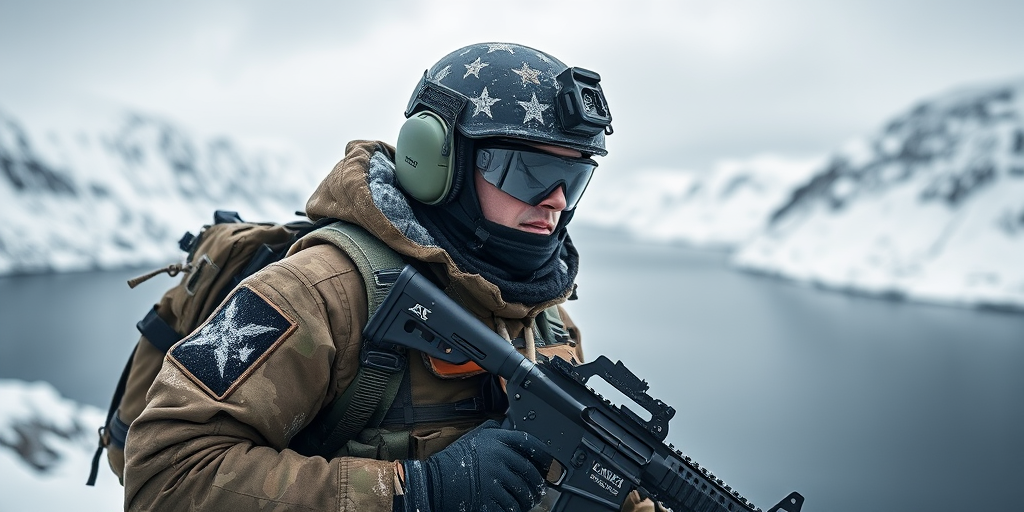 Norways FSK Arctic Warfare Masters – Notable Operations Global Impact