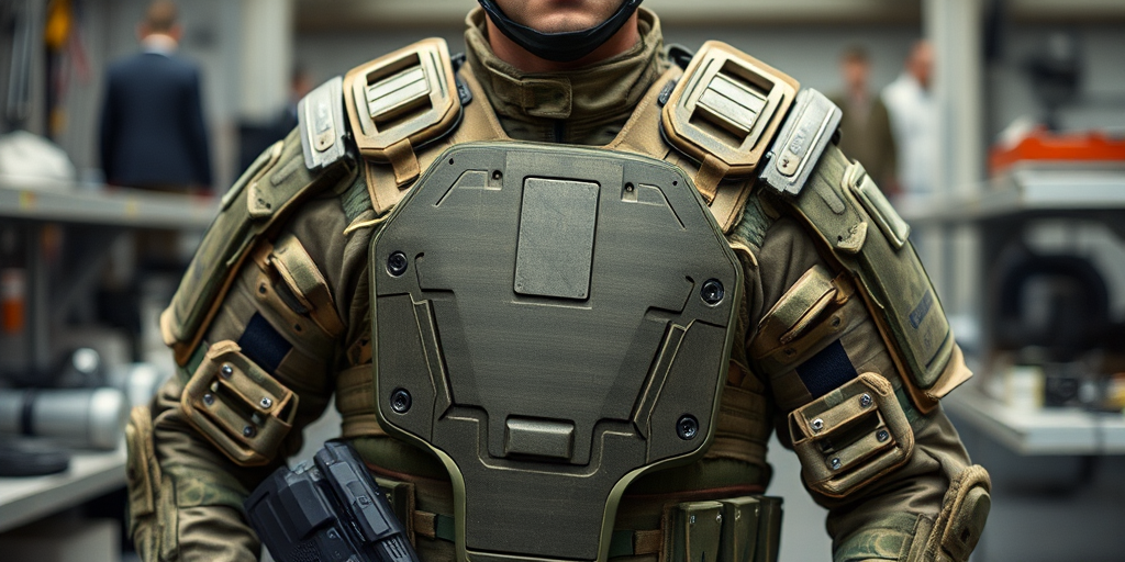 Bulletproof Innovation Design Engineering Breakthroughs in Body Armor Tech