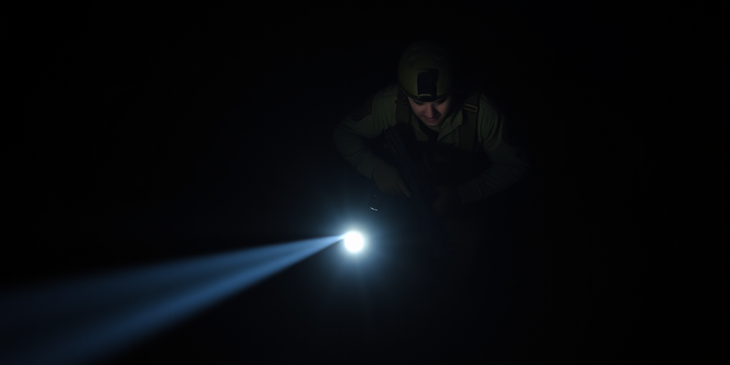 Overview of Best Tactical Headlamps for Night Ops and Trail Use