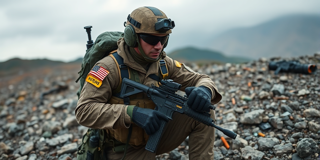 Overview What Do Special Forces Carry in Their Survival Skit