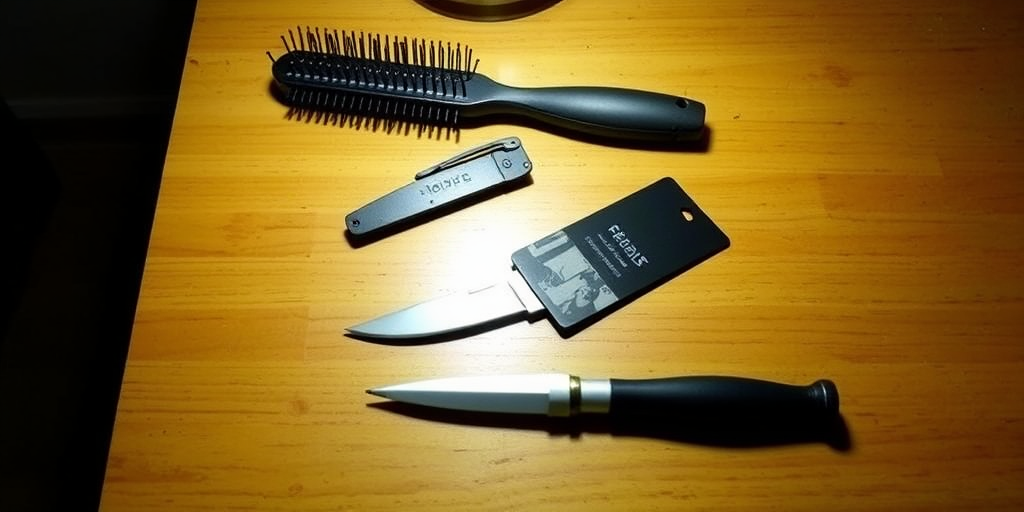 Understanding Self-Defense Weapons What is the Best Weapon to Carry for Self-Defense