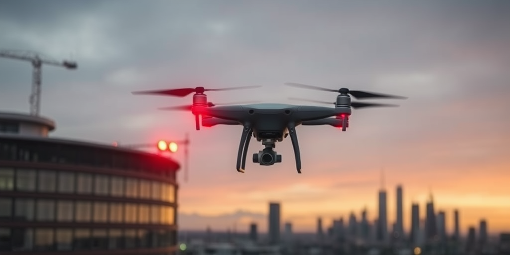 Drones From Battlefield Recon to Civilian Innovation in Film and Emergency Services