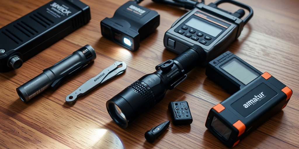 Critical Tools and Communication Devices in the 72-Hour Kit for Military Readiness