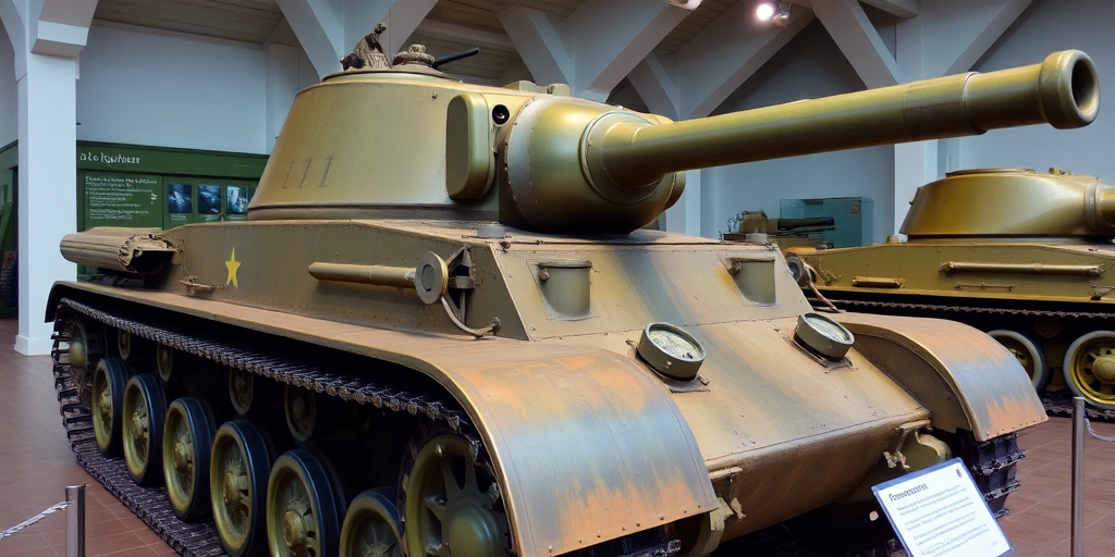 Technical Specifications and Upgrades of The Panzer IV Germanys Backbone Tank in WWII