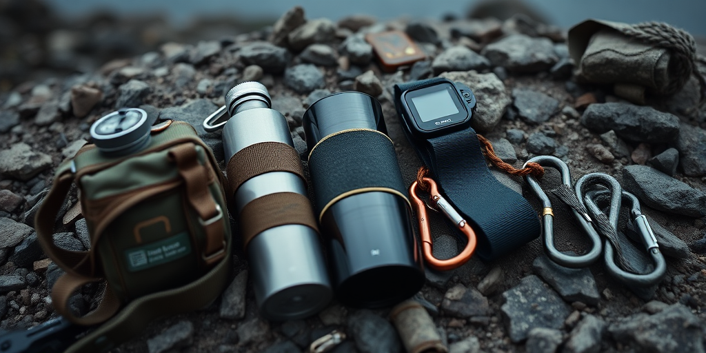 Military Survival Kit List Strategic Considerations Planning