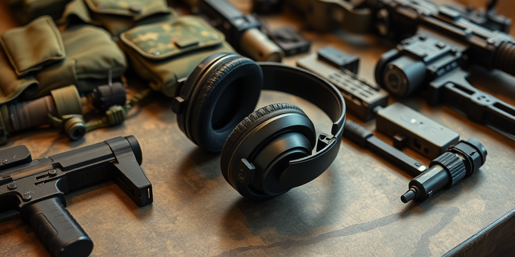 Top Tactical Ear Protection Models Our Range Field Picks