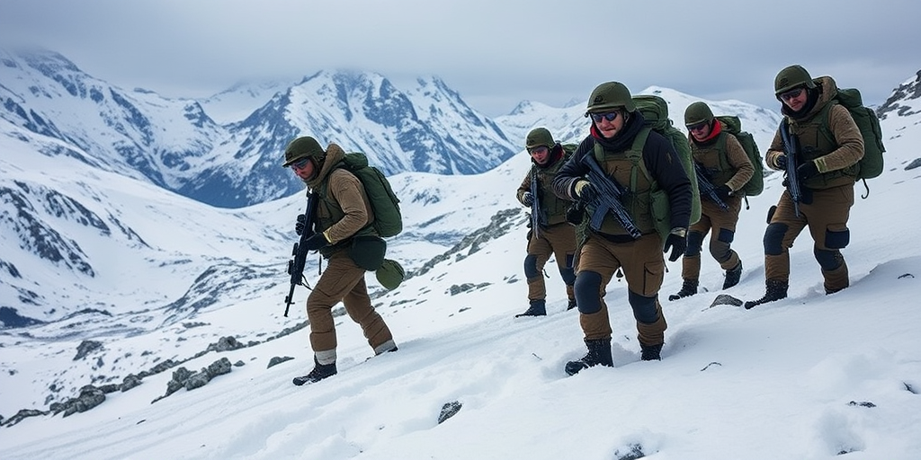 Norways FSK Arctic Warfare Masters – Origins and Evolution
