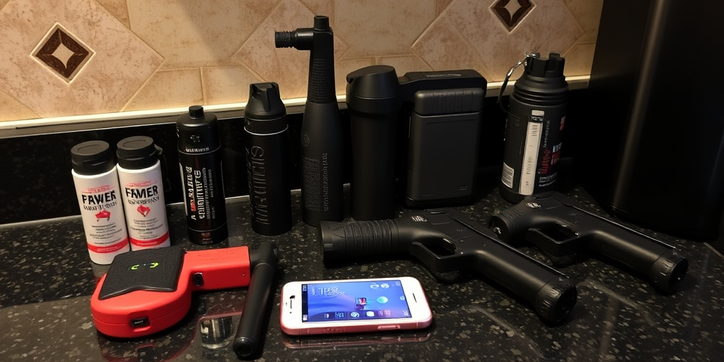 What is the Best Personal Protection Device Overview and Expert Introduction