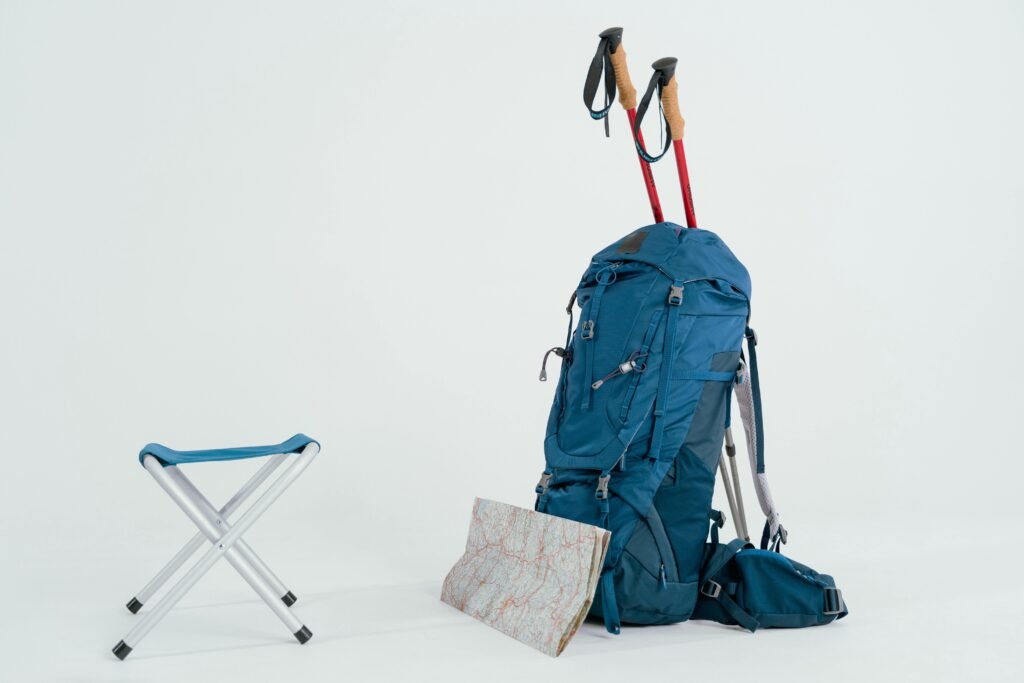 Camping gear