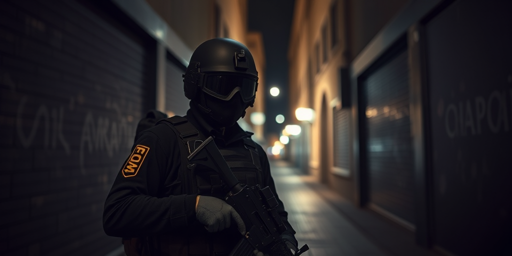 French RAID Unit Elite Overview and Core Mission