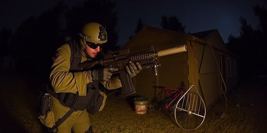 Tactical Execution and Raid Details Operation Neptune Spear How Bin Laden Was Taken Down