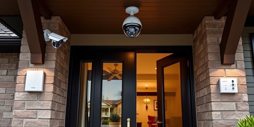 Technological Innovations in Home Security What Is the Best Home Security System You Can Get