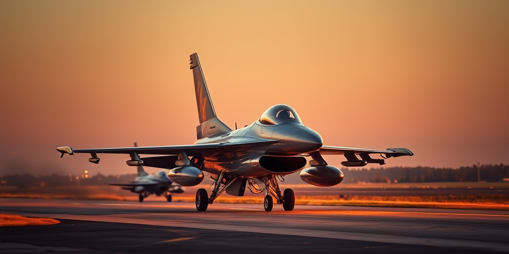 The F-16 Falcon Continuous Upgrade Programs and Modernization Initiatives