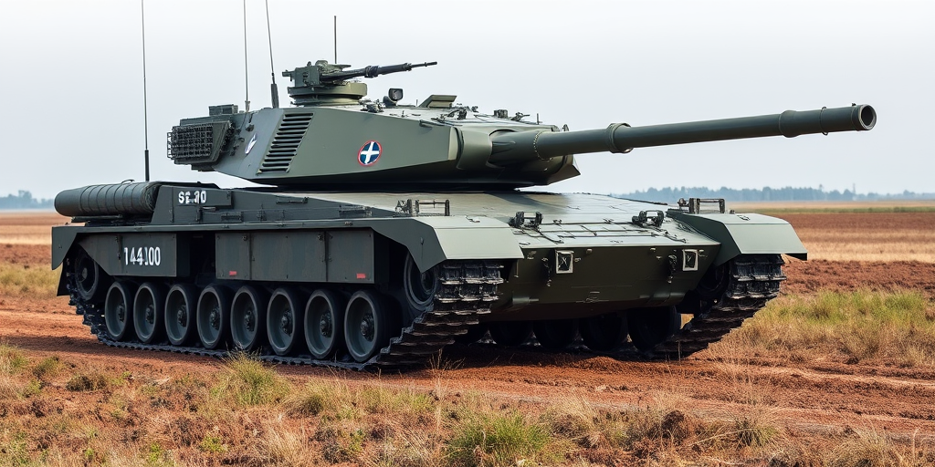 The History and Development of The T-14 Armata Explained