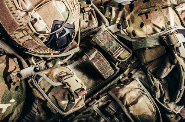 Military gear